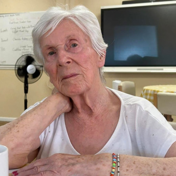 Photo of Evelyn Violet BOYD
