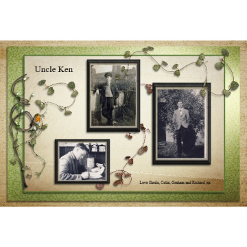 Photo for notice Kenneth FULLER