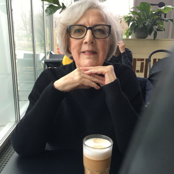 Photo of Patricia WILSON