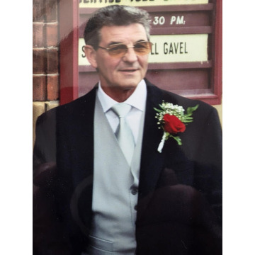 Photo of Robert (Bob) JENKINS
