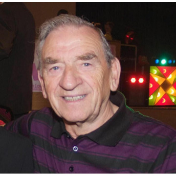 Photo of Len CADWALLADER