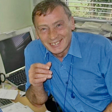 Photo of Laurence Ian HASSON