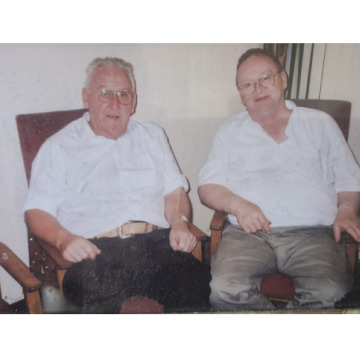 Photo for notice George Whitelaw FERGUSON