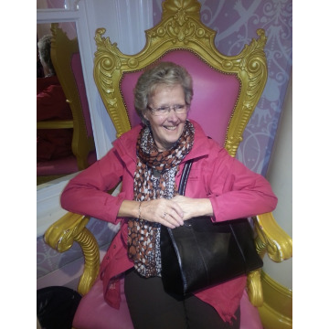 Photo of Katherine Ann HOLT