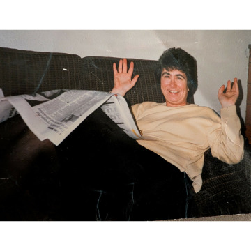 Photo for notice Gillian WADE