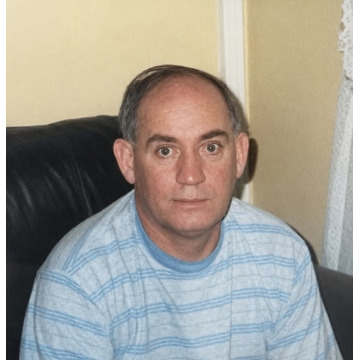 Photo of Gerard FISHER