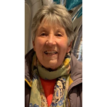 Photo of Christine DAVIES