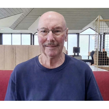 Photo of Alan SHARP