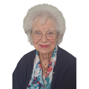 Photo of Beryl WALTERS