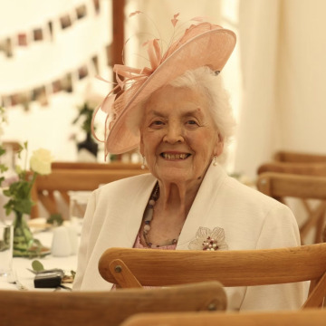 Photo of Jean Hamer