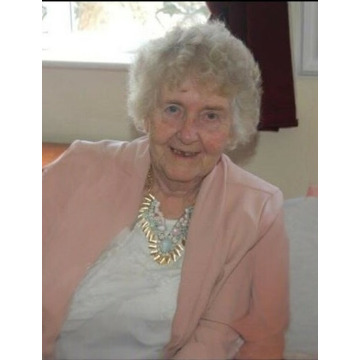 Photo of Margaret WILLIAMS