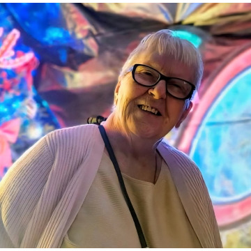 Photo of Patricia BINNS
