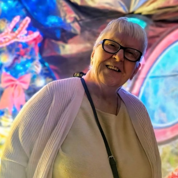 Notice Gallery for Patricia BINNS