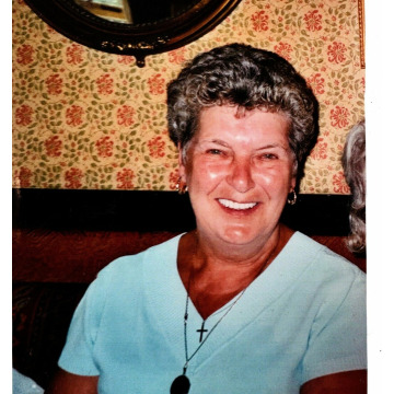 Photo of June BARKER