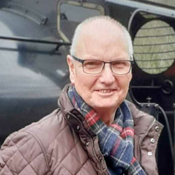 Photo of Tris STARKIE