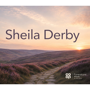 Photo of Sheila DERBY