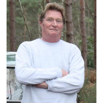 Photo of Nigel Gordon TURNER