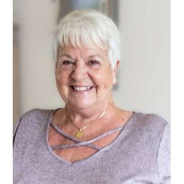 Photo of Jean Frances MACHIN