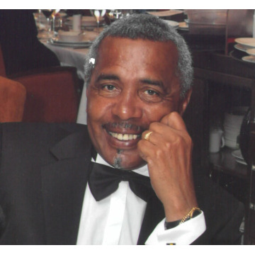 Photo of Keith GREENIDGE