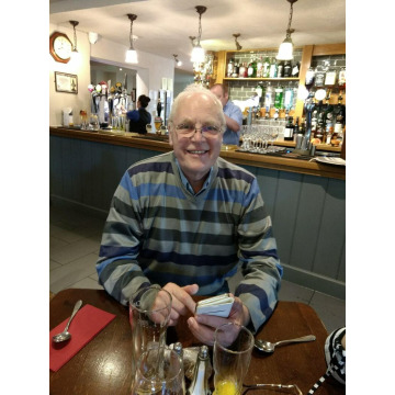 Photo of Clive Henry WILBRAHAM