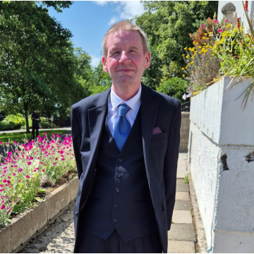 Photo of Iain Roger MCLEAN
