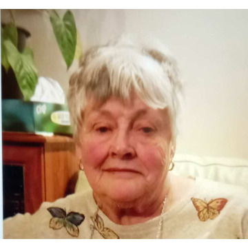 Photo of Sandra Mary RAWLINSON