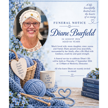 Photo of Diane BURFIELD