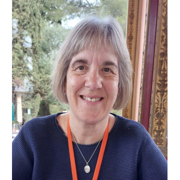 Photo of Revd. Ana LAWRENCE