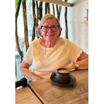 Photo of Georgina Ann BROWN