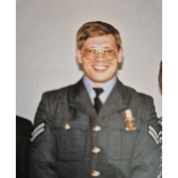 Photo of Mark Ian WILLIAMS