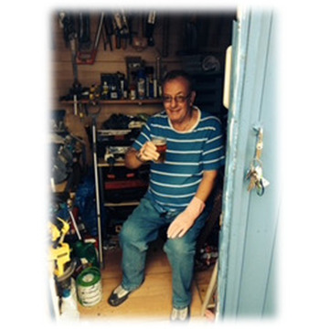 Photo of Clive Roosevelt BIRCH