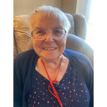 Photo of Audrey CHAPMAN