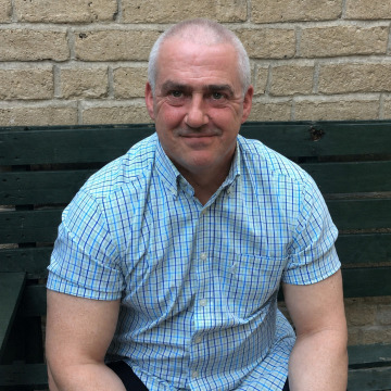 Photo of James Peter MALONEY