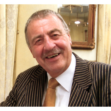 Photo of Nigel WILLS