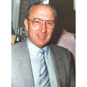 Photo of Norman ELLIS