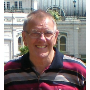 Photo of Bryan GRIFFITHS