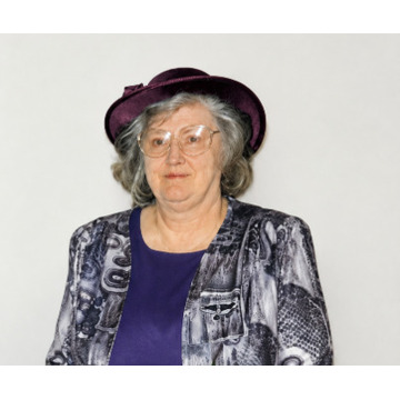 Photo of Pat RHODES