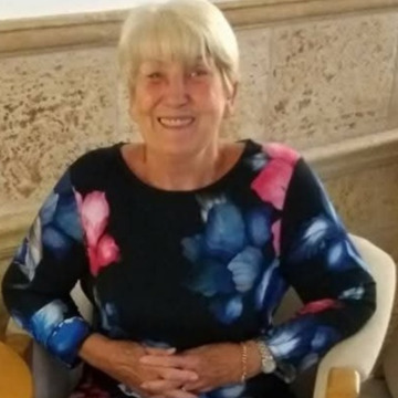 Photo for notice Patricia WALDON FROGGATT