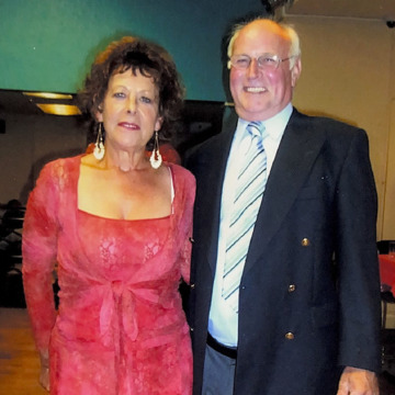 Photo of Alan Peter THOMAS