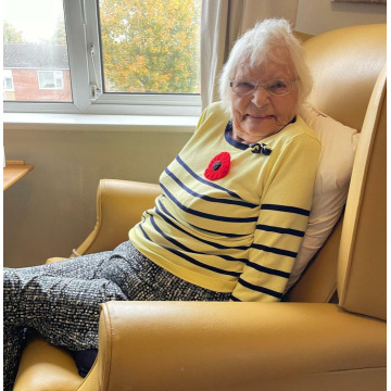 Photo of Gwendolen ROYLE