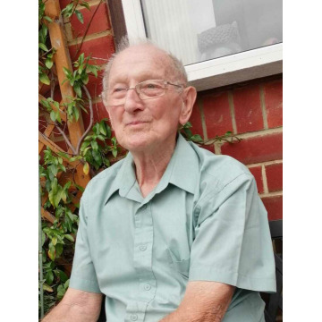 Photo of Eric John SOLOMONS