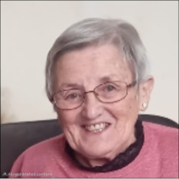 Photo of Maria JOHN