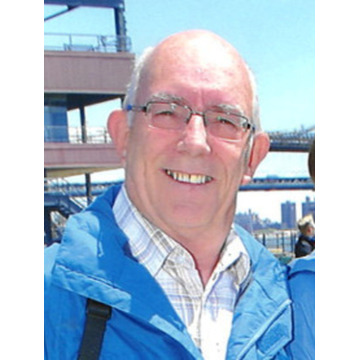 Photo of Alderman Iain Black COLQUHOUN