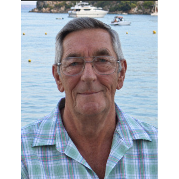 Photo of Raymond Trevor BROCKBANK
