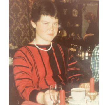 Photo for notice Dayle Phillipa NICHOLLS