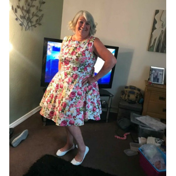 Photo of Sheila CHELL