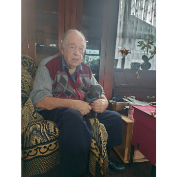 Photo for notice Gordon James CARTLEDGE