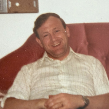 Photo for notice Ian ADDIE