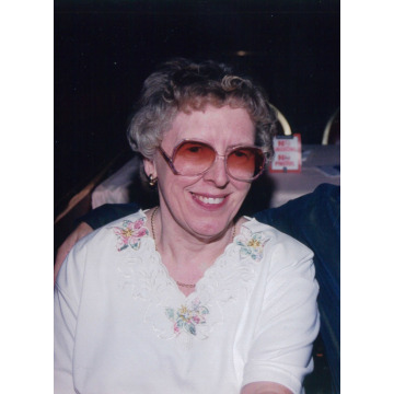 Photo of Christine MEREDITH