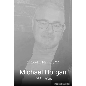 Notice Gallery for Michael HORGAN